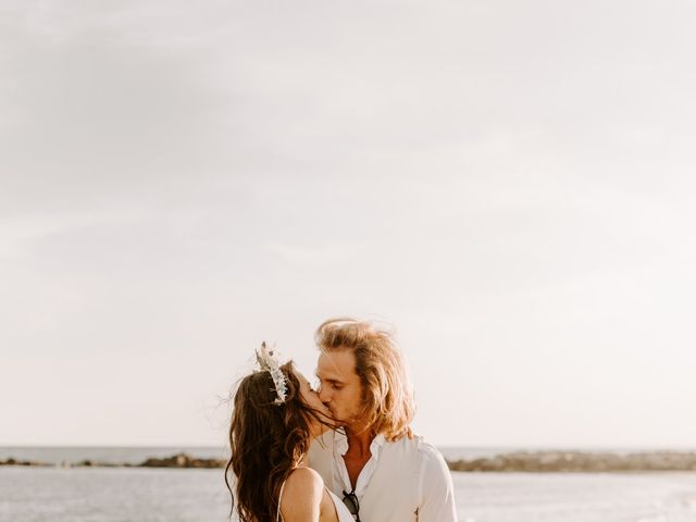 Le mariage de Florian et Marie à Saintes-Maries-de-la-Mer, Bouches-du-Rhône 74