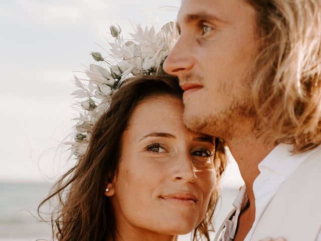 Le mariage de Florian et Marie à Saintes-Maries-de-la-Mer, Bouches-du-Rhône 75