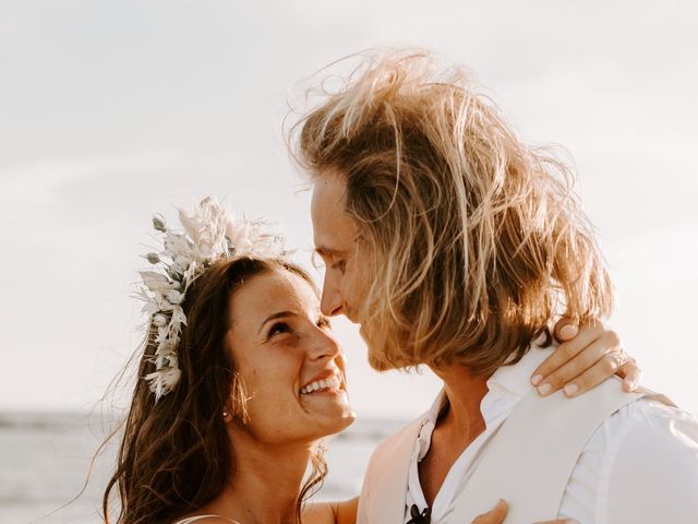 Le mariage de Florian et Marie à Saintes-Maries-de-la-Mer, Bouches-du-Rhône 76