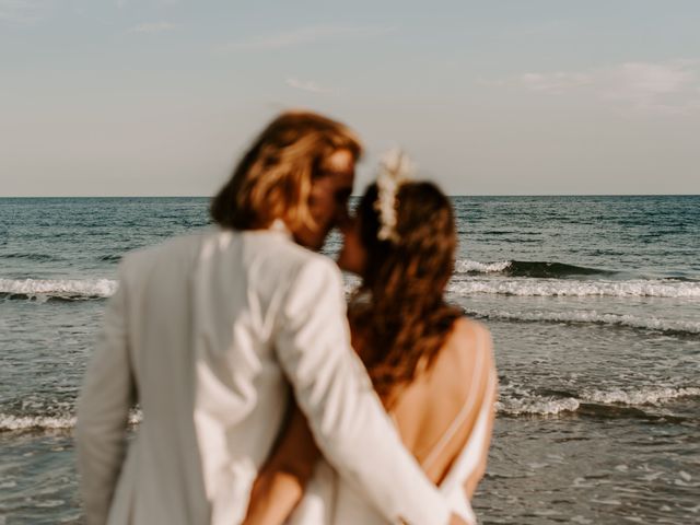 Le mariage de Florian et Marie à Saintes-Maries-de-la-Mer, Bouches-du-Rhône 79