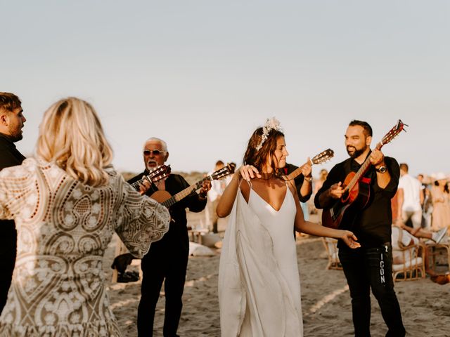 Le mariage de Florian et Marie à Saintes-Maries-de-la-Mer, Bouches-du-Rhône 82