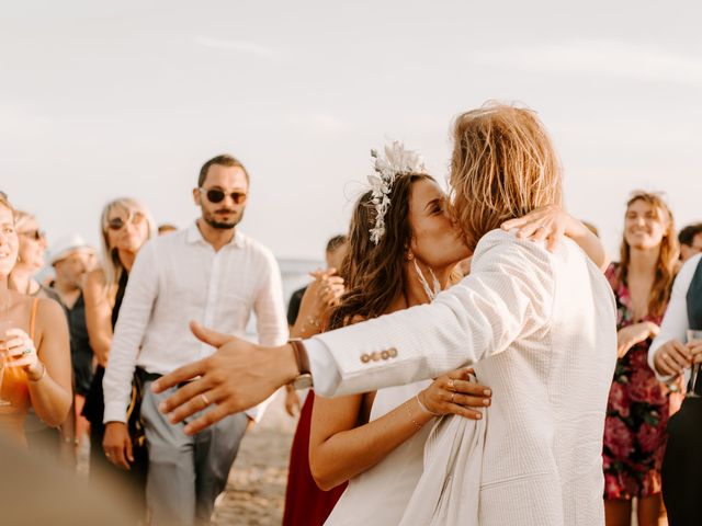 Le mariage de Florian et Marie à Saintes-Maries-de-la-Mer, Bouches-du-Rhône 85