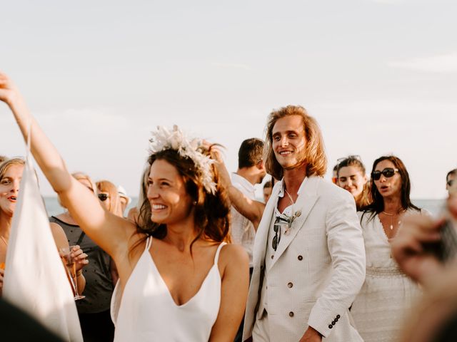 Le mariage de Florian et Marie à Saintes-Maries-de-la-Mer, Bouches-du-Rhône 86