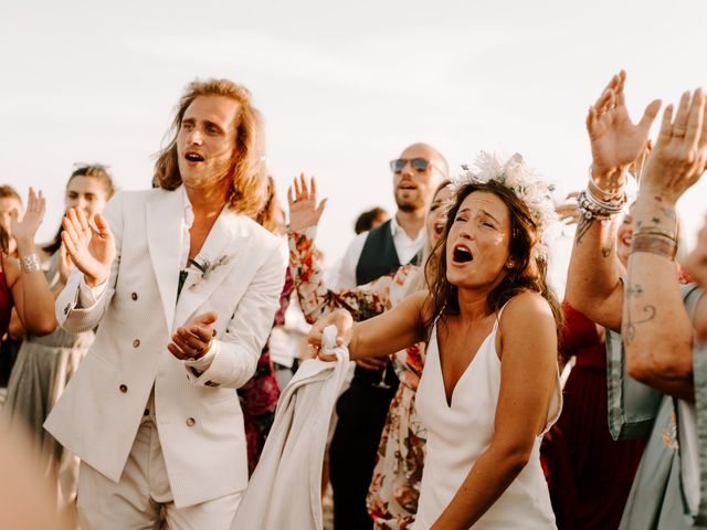 Le mariage de Florian et Marie à Saintes-Maries-de-la-Mer, Bouches-du-Rhône 87