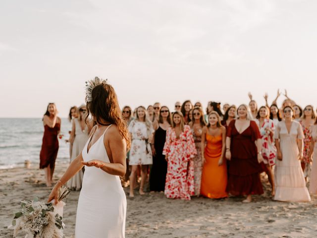 Le mariage de Florian et Marie à Saintes-Maries-de-la-Mer, Bouches-du-Rhône 89