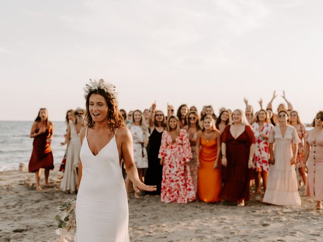 Le mariage de Florian et Marie à Saintes-Maries-de-la-Mer, Bouches-du-Rhône 90