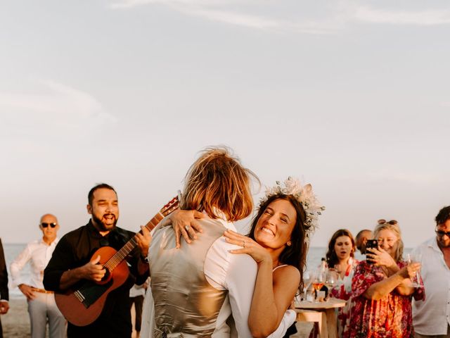 Le mariage de Florian et Marie à Saintes-Maries-de-la-Mer, Bouches-du-Rhône 91