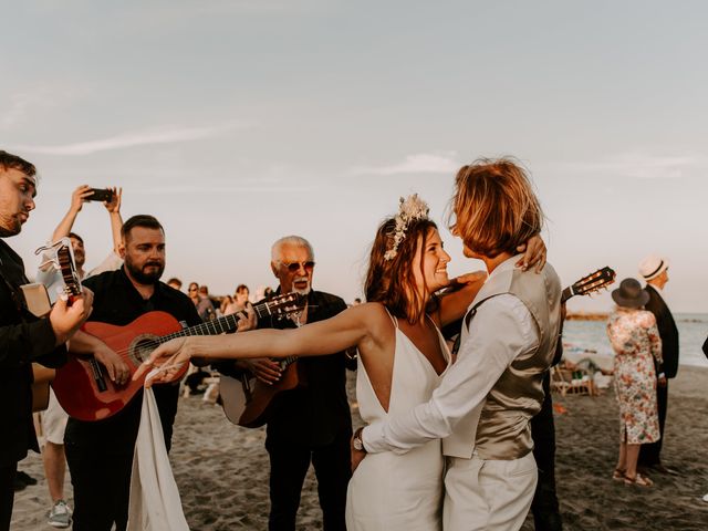 Le mariage de Florian et Marie à Saintes-Maries-de-la-Mer, Bouches-du-Rhône 92