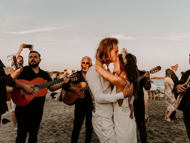 Le mariage de Florian et Marie à Saintes-Maries-de-la-Mer, Bouches-du-Rhône 93