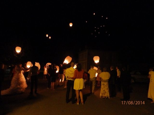 Le mariage de Aurélie et David à Champagné-le-Sec, Vienne 25