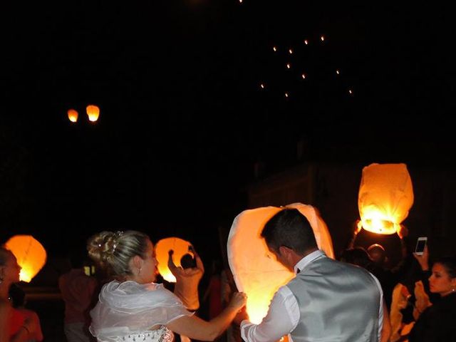 Le mariage de Aurélie et David à Champagné-le-Sec, Vienne 29