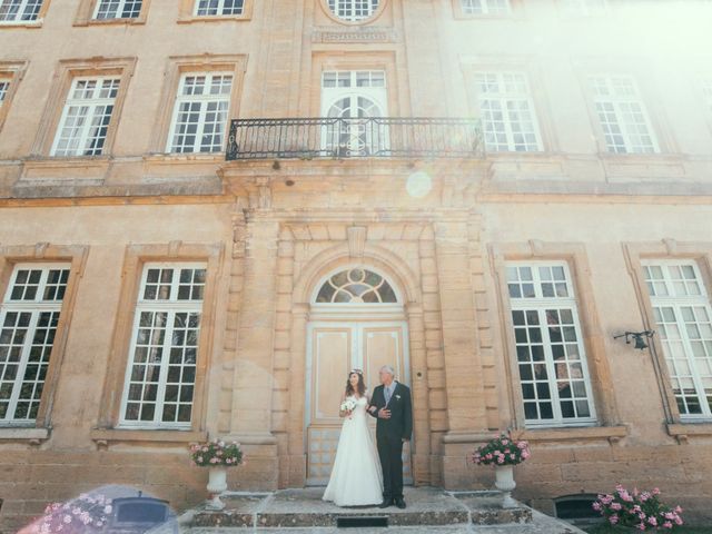 Le mariage de Guillaume et Clélia à Dijon, Côte d&apos;Or 5