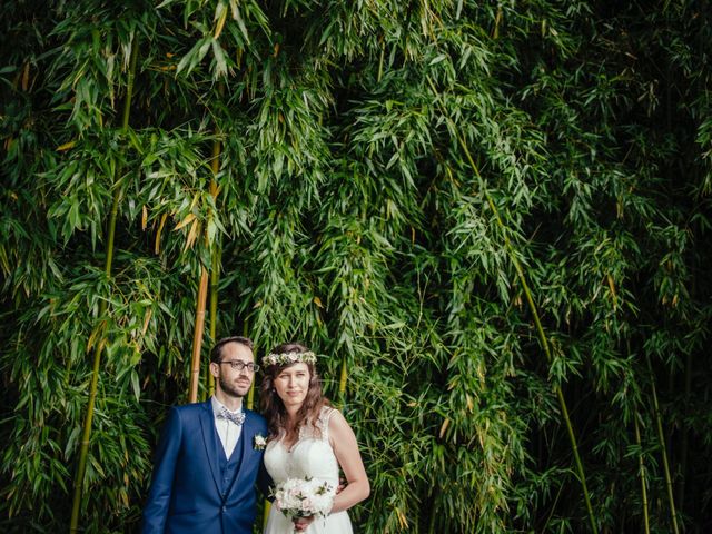 Le mariage de Guillaume et Clélia à Dijon, Côte d&apos;Or 7