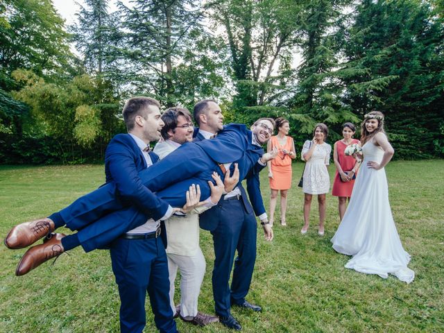 Le mariage de Guillaume et Clélia à Dijon, Côte d&apos;Or 8