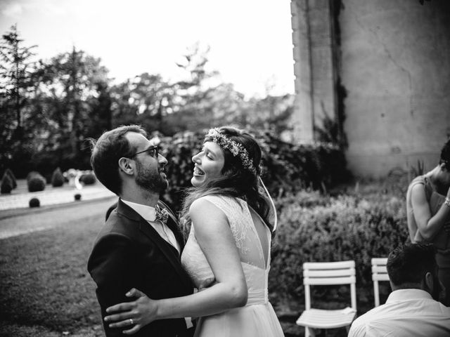 Le mariage de Guillaume et Clélia à Dijon, Côte d&apos;Or 10