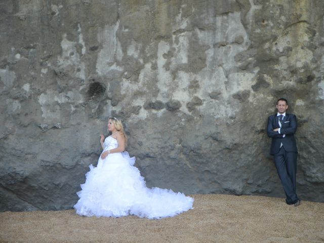 Le mariage de Aurélie et David à Champagné-le-Sec, Vienne 44