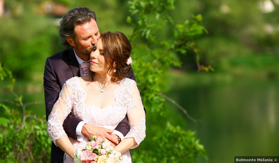 Le mariage de Marc et Claire à Couzon-au-Mont-d'Or, Rhône