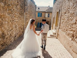 Le mariage de Serena et Matthias 3