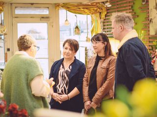 Le mariage de Marie-Aline et Jérôme 1
