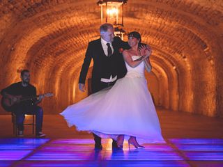 Le mariage de Marie-Aline et Jérôme