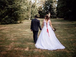 Le mariage de Lydie et Frédéric