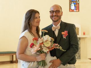 Le mariage de Perrine et Philippe