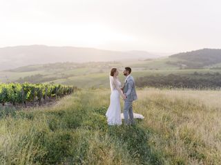 Le mariage de Laetitia et David