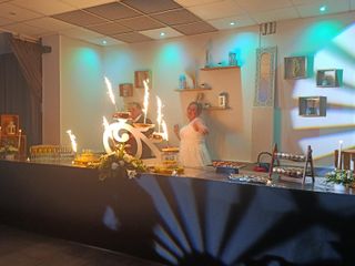 Le mariage de Melanie   et Mohand 