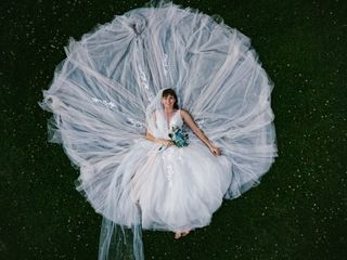 Le mariage de Morgane et Steven 1
