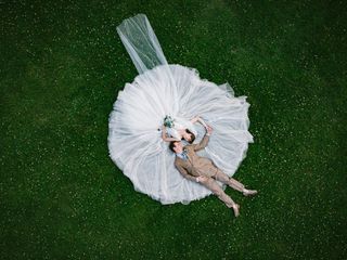 Le mariage de Morgane et Steven