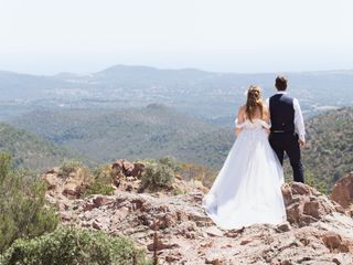 Le mariage de Rachelle et Jordan