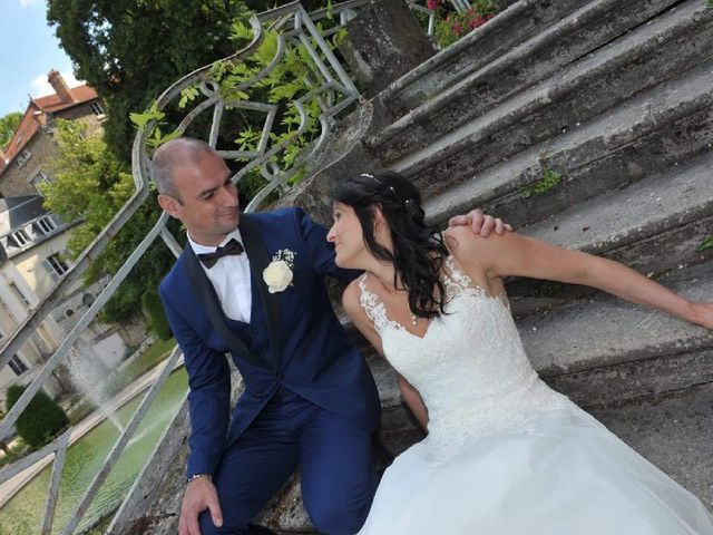 Le mariage de Vincent et Sylvie à Viry-Châtillon, Essonne 2