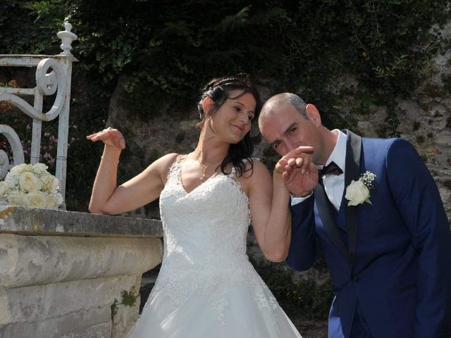 Le mariage de Vincent et Sylvie à Viry-Châtillon, Essonne 5