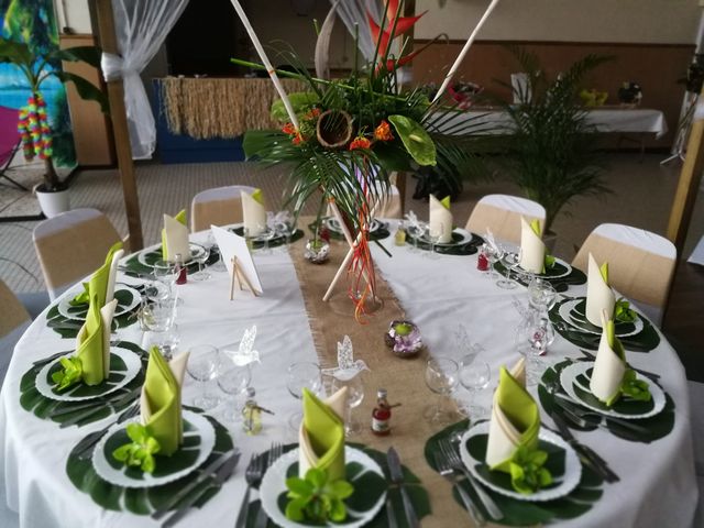 Le mariage de Pierrick et Aurélie à Le Bény-Bocage, Calvados 13