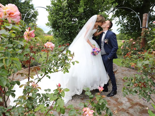 Le mariage de James et Madison à Dieppe, Seine-Maritime 18