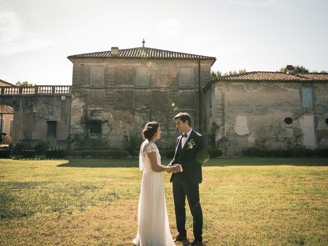 Le mariage de Yohann et Annick à Marguerittes, Gard 32