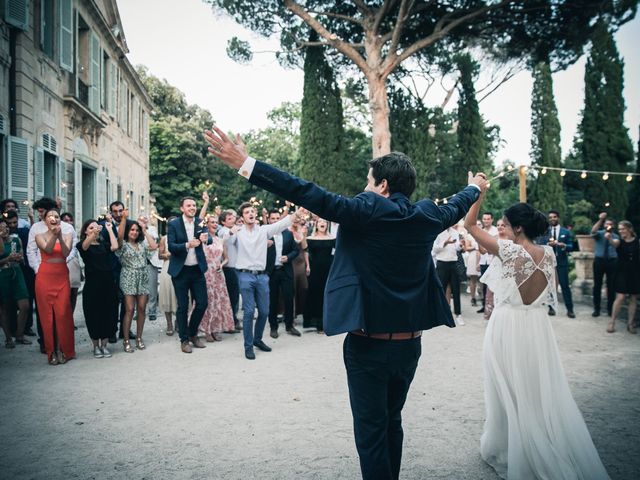 Le mariage de Yohann et Annick à Marguerittes, Gard 41