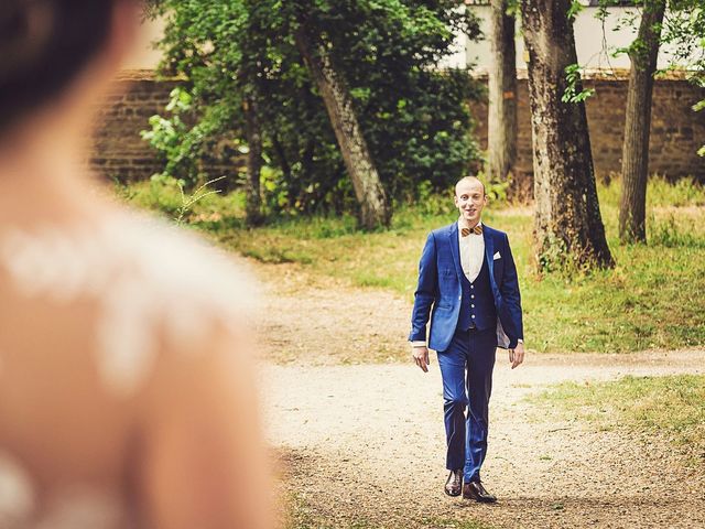 Le mariage de Quentin et Marie à Dijon, Côte d&apos;Or 1