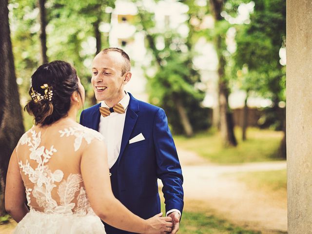 Le mariage de Quentin et Marie à Dijon, Côte d&apos;Or 2