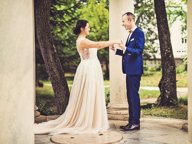 Le mariage de Quentin et Marie à Dijon, Côte d&apos;Or 3