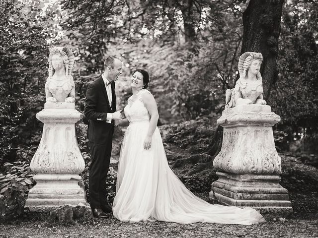 Le mariage de Quentin et Marie à Dijon, Côte d&apos;Or 4