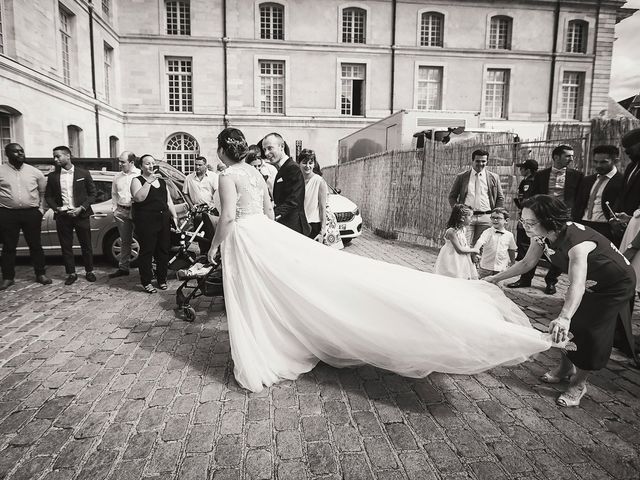 Le mariage de Quentin et Marie à Dijon, Côte d&apos;Or 9