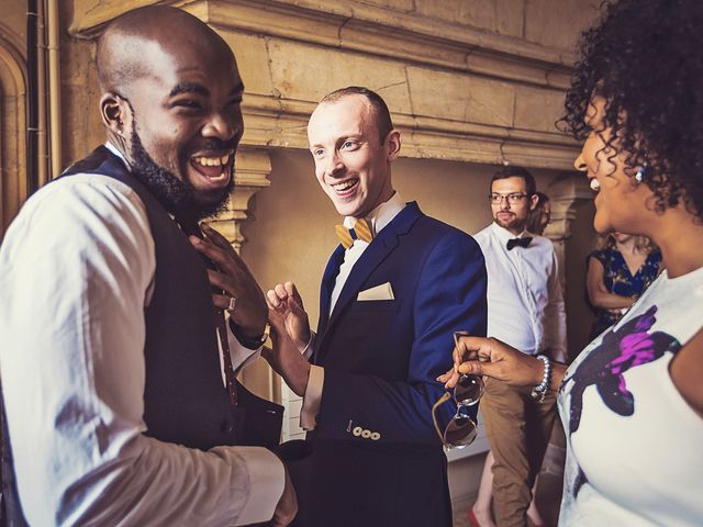 Le mariage de Quentin et Marie à Dijon, Côte d&apos;Or 10