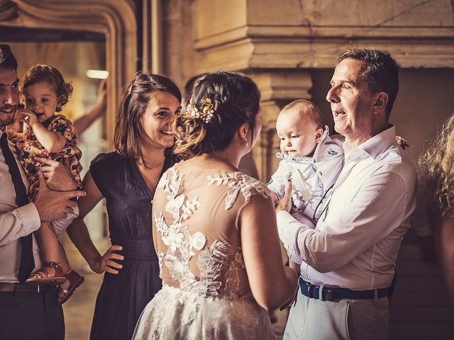 Le mariage de Quentin et Marie à Dijon, Côte d&apos;Or 11