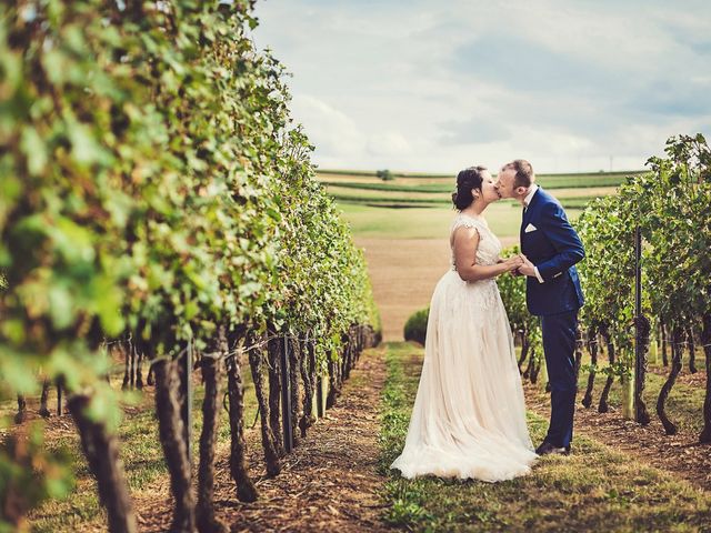 Le mariage de Quentin et Marie à Dijon, Côte d&apos;Or 15