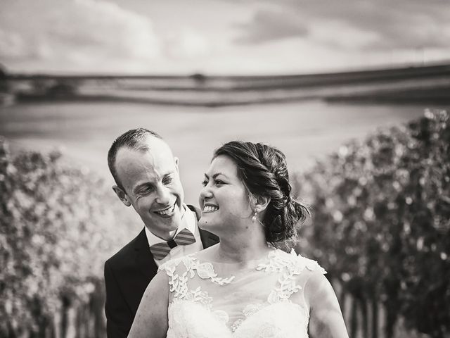 Le mariage de Quentin et Marie à Dijon, Côte d&apos;Or 16