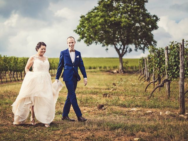 Le mariage de Quentin et Marie à Dijon, Côte d&apos;Or 17