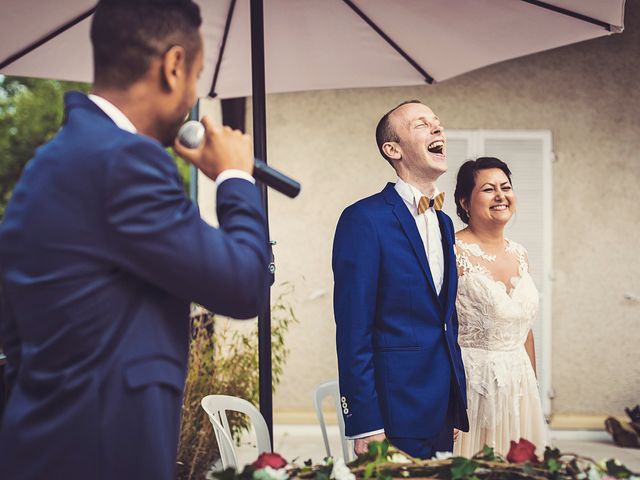 Le mariage de Quentin et Marie à Dijon, Côte d&apos;Or 20