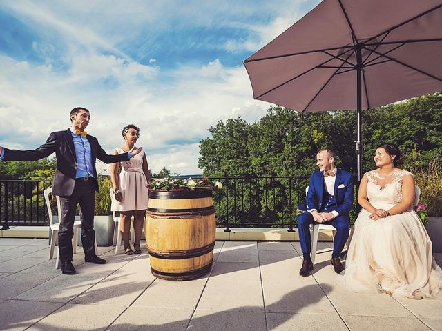 Le mariage de Quentin et Marie à Dijon, Côte d&apos;Or 22