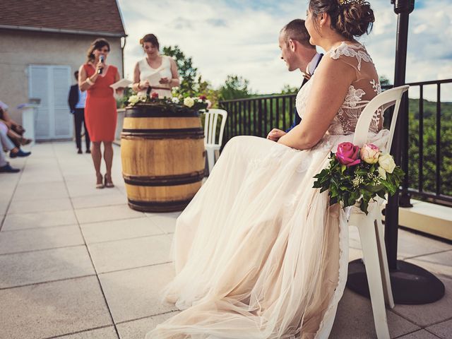 Le mariage de Quentin et Marie à Dijon, Côte d&apos;Or 24